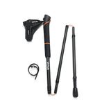 Running Poles Carbon 105cm