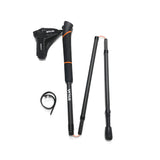 Running Poles Carbon 125cm