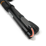 Running Poles Carbon 125cm