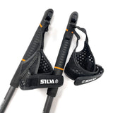 Running Poles Wrist Gloves