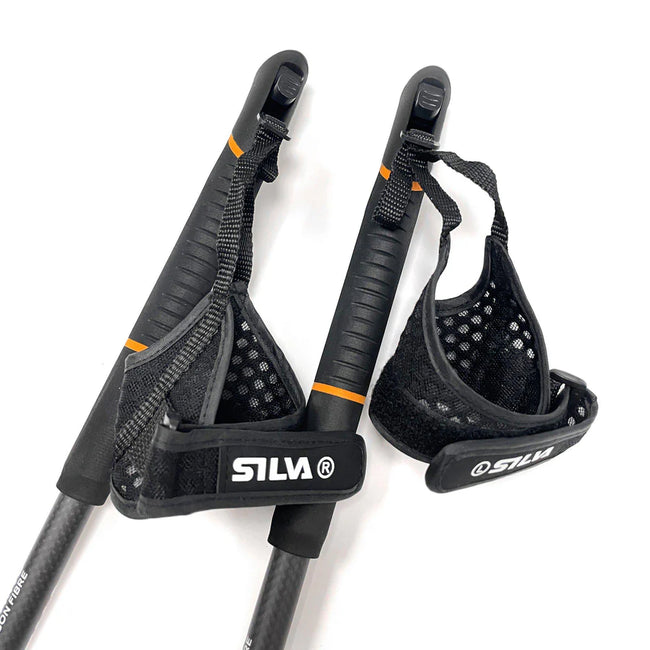 Running Poles Wrist Gloves