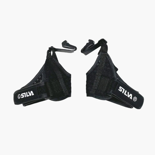 Running Poles Wrist Gloves