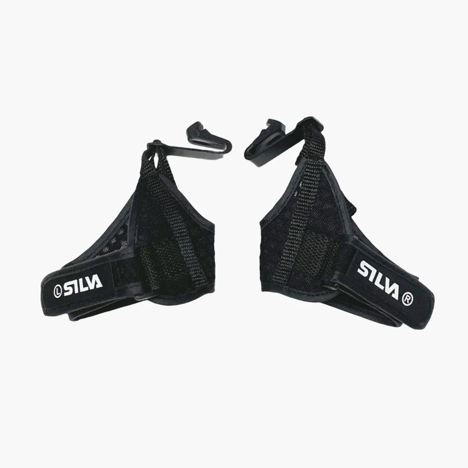 Running Poles Wrist Gloves