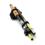 Running Poles Carbon Z - Adjustable 100 - 120cm