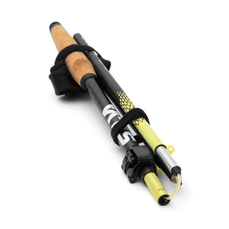 Running Poles Carbon Z - Adjustable 100 - 120cm