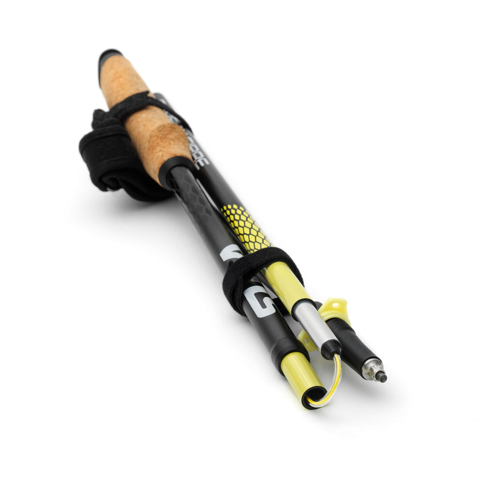 Running poles Carbon Z Fixed - 130cm