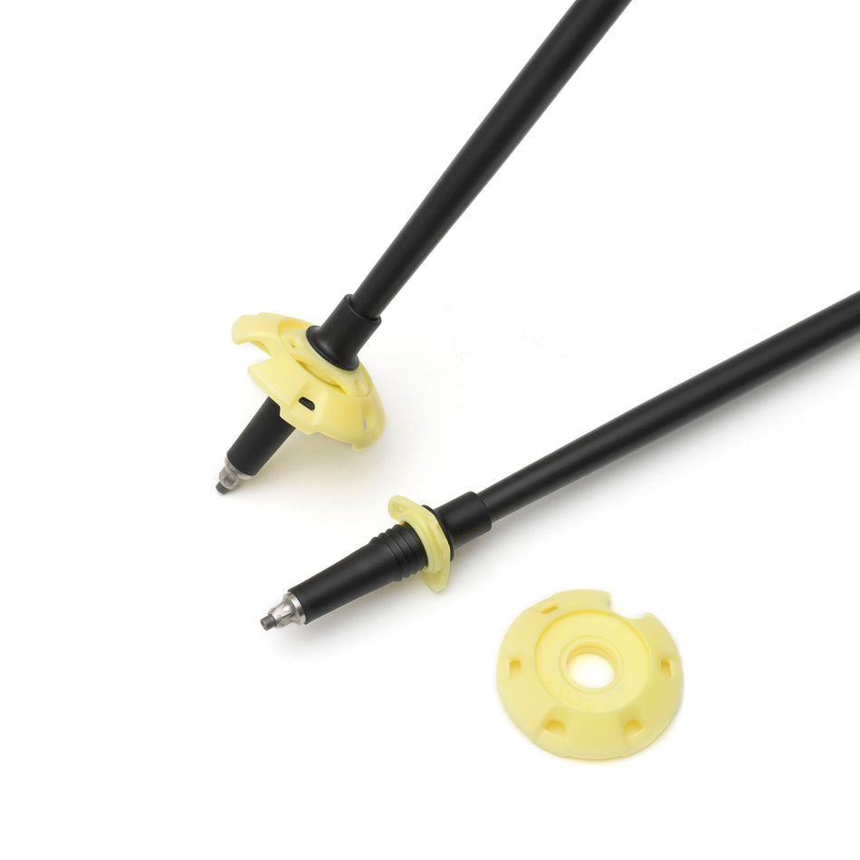 Running poles Carbon Z Fixed - 110cm