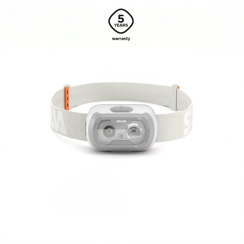 Seek 420 Whiteout