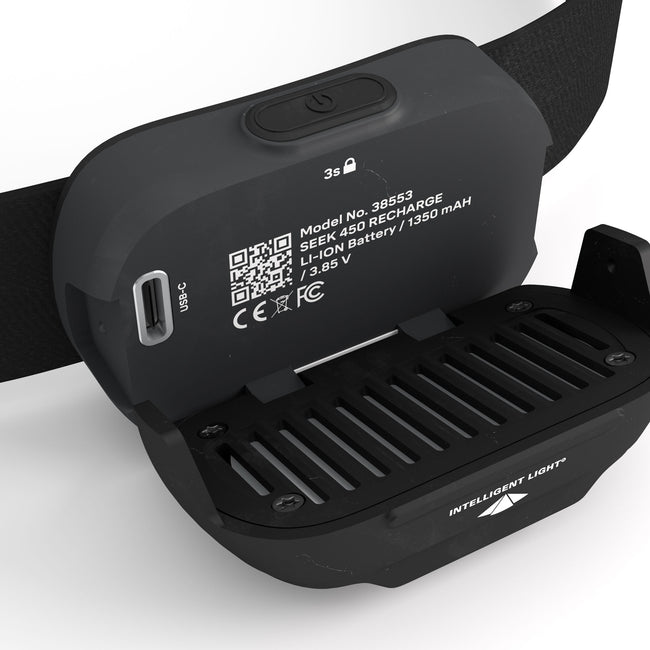 Seek 450 Recharge Midnight