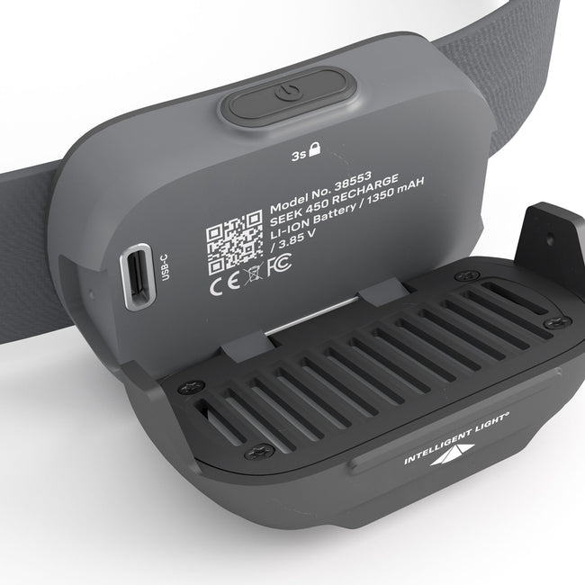 Seek 450 Recharge Mountain Mist