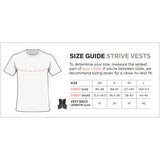 Strive Fly Vest Blue