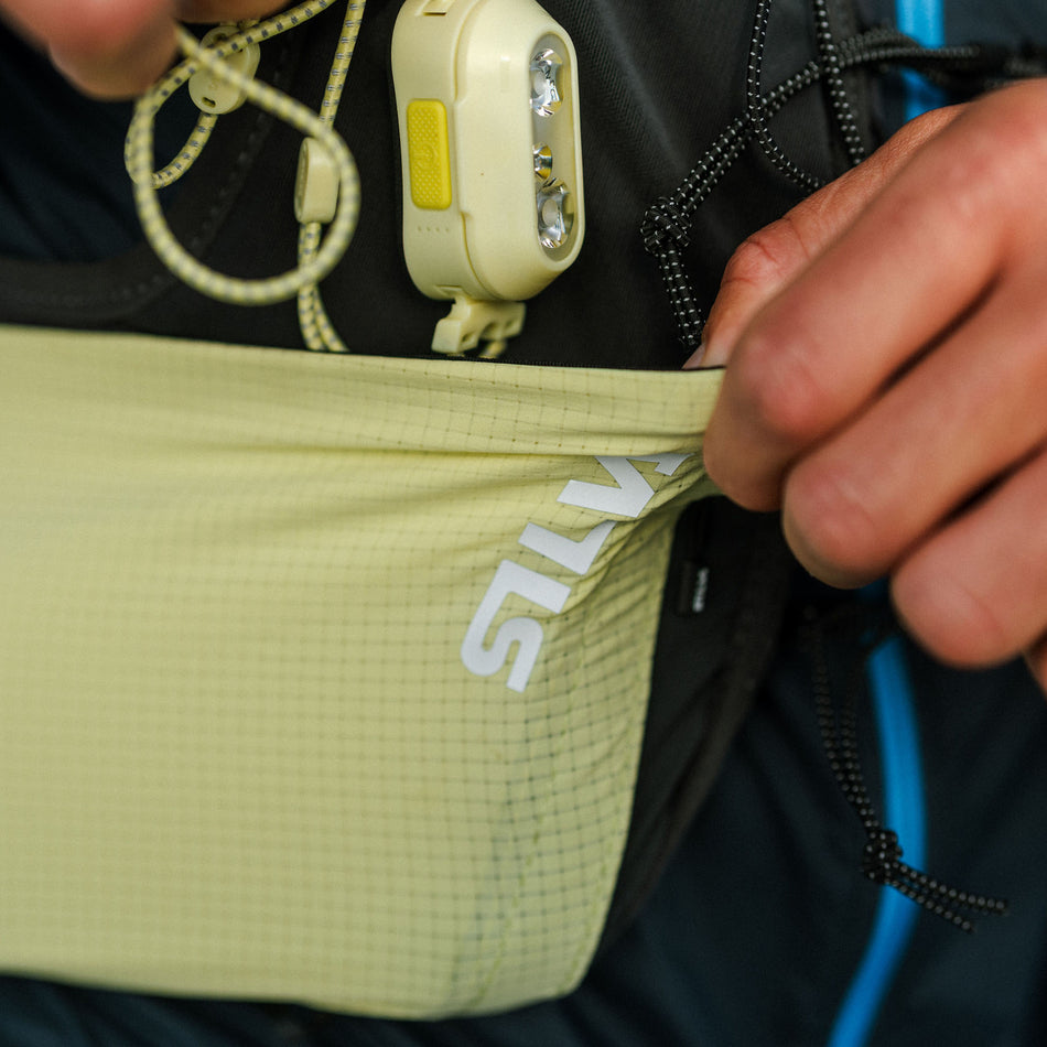 Strive 10 Vest Blue
