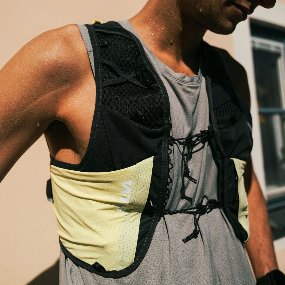 Strive 10 Vest Blue