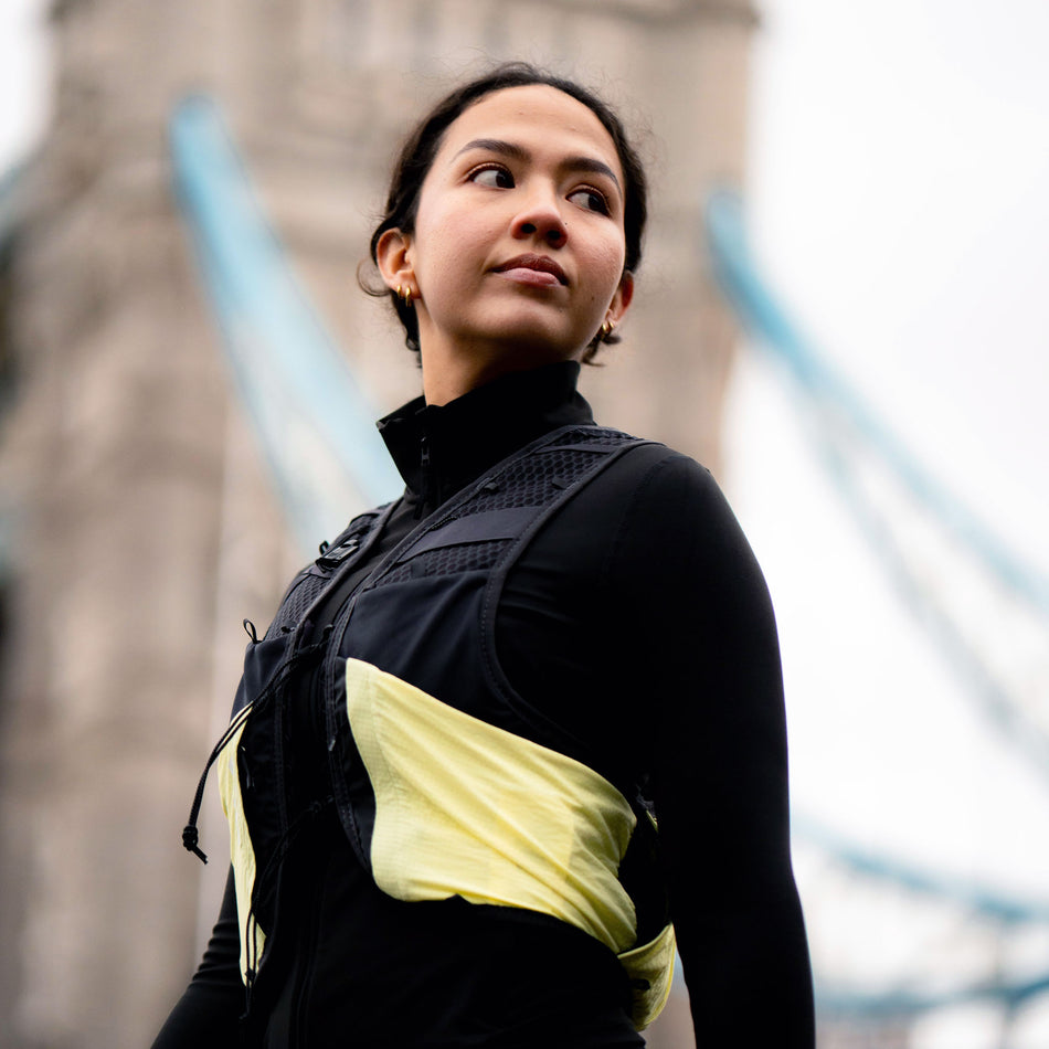 Strive 10 Vest Yellow