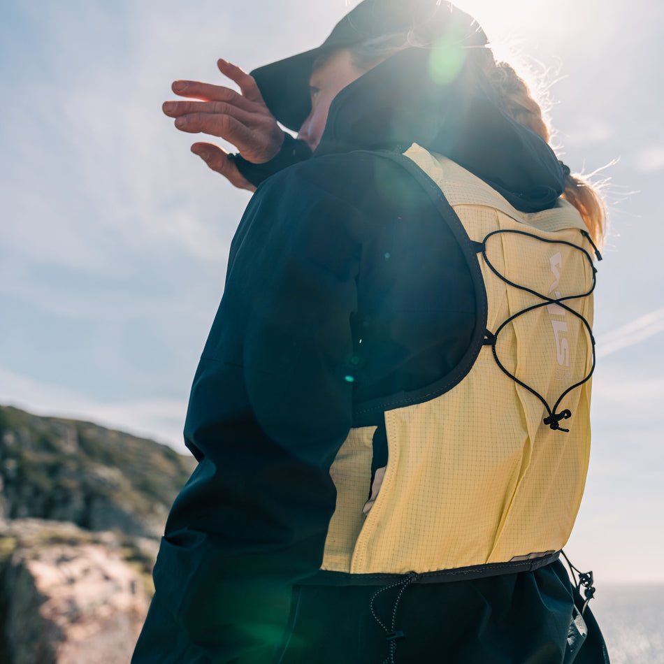 Strive 10 Vest Yellow