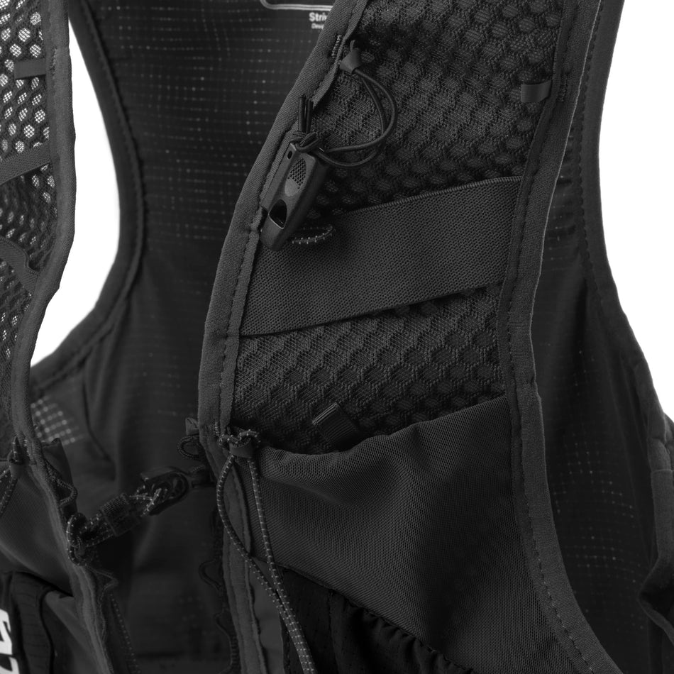Strive 10 Vest Black