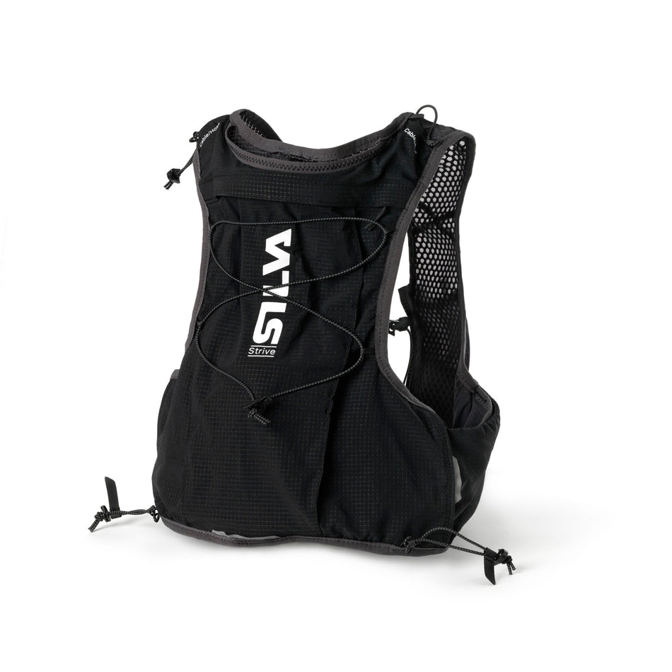 Strive 10 Vest Black
