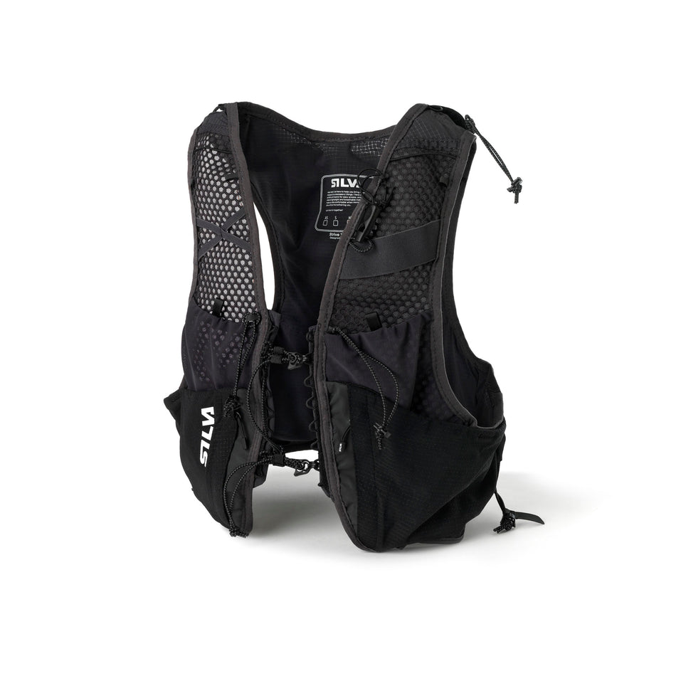 Strive 10 Vest Black