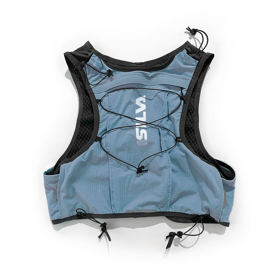 Strive 10 Vest Blue