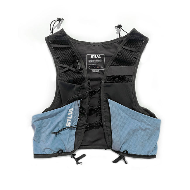 Strive 10 Vest Blue