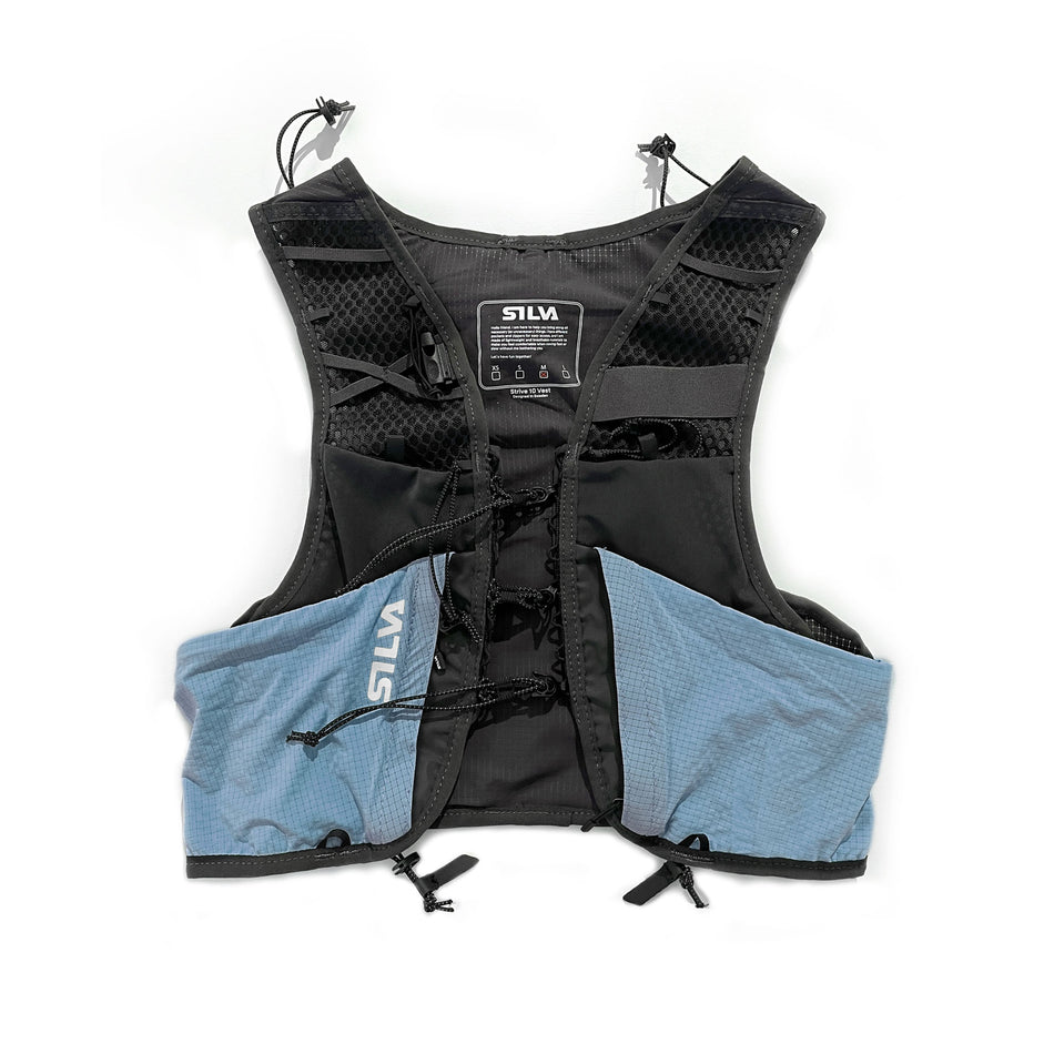 Strive 10 Vest Blue