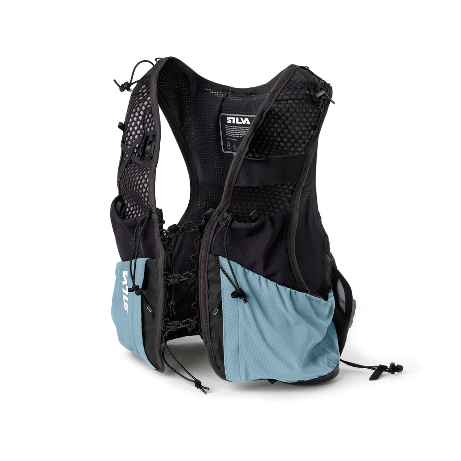 Strive 10 Vest Blue