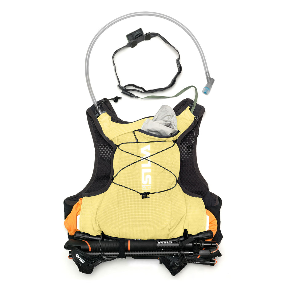 Strive 10 Vest Yellow