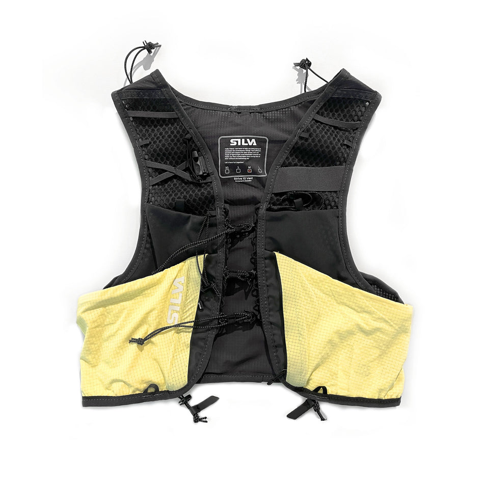 Strive 10 Vest Yellow