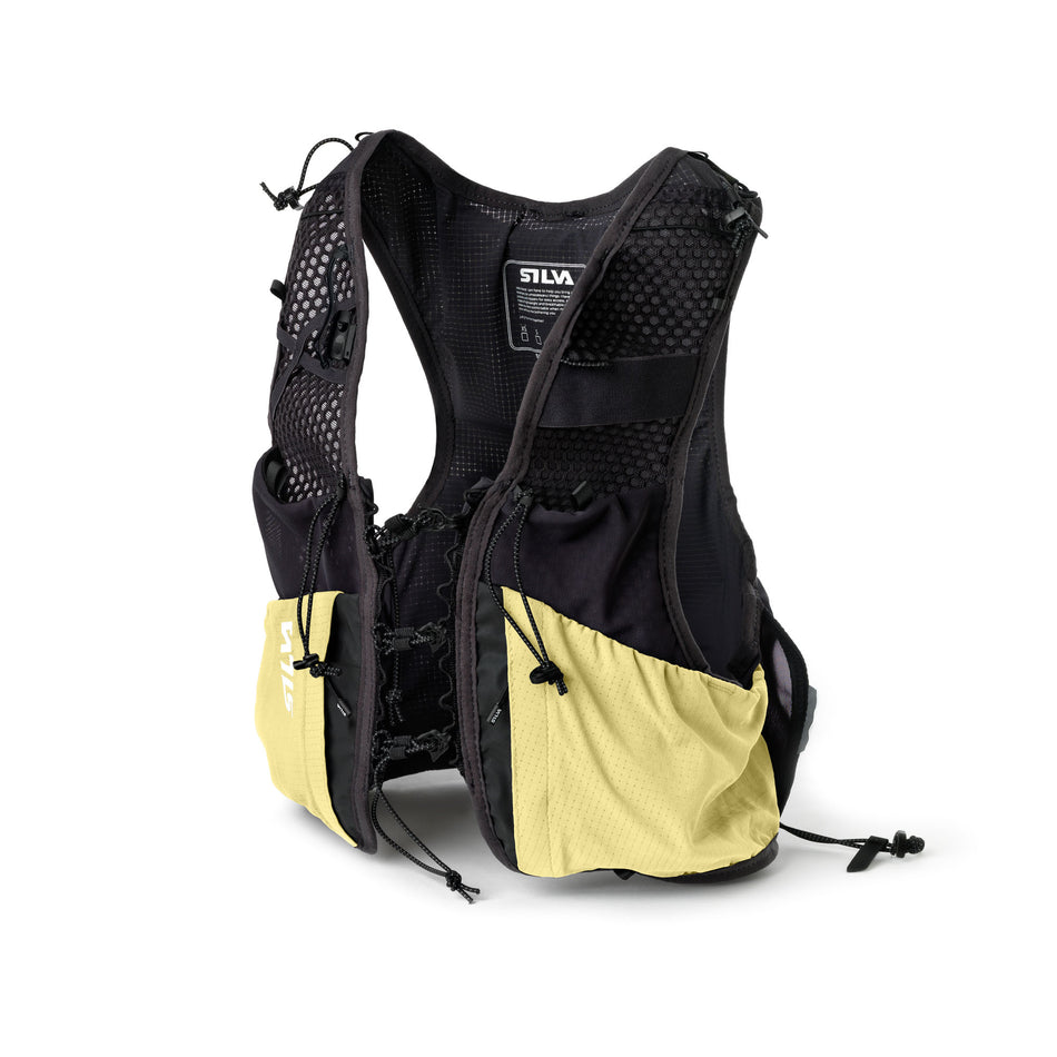 Strive 10 Vest Yellow