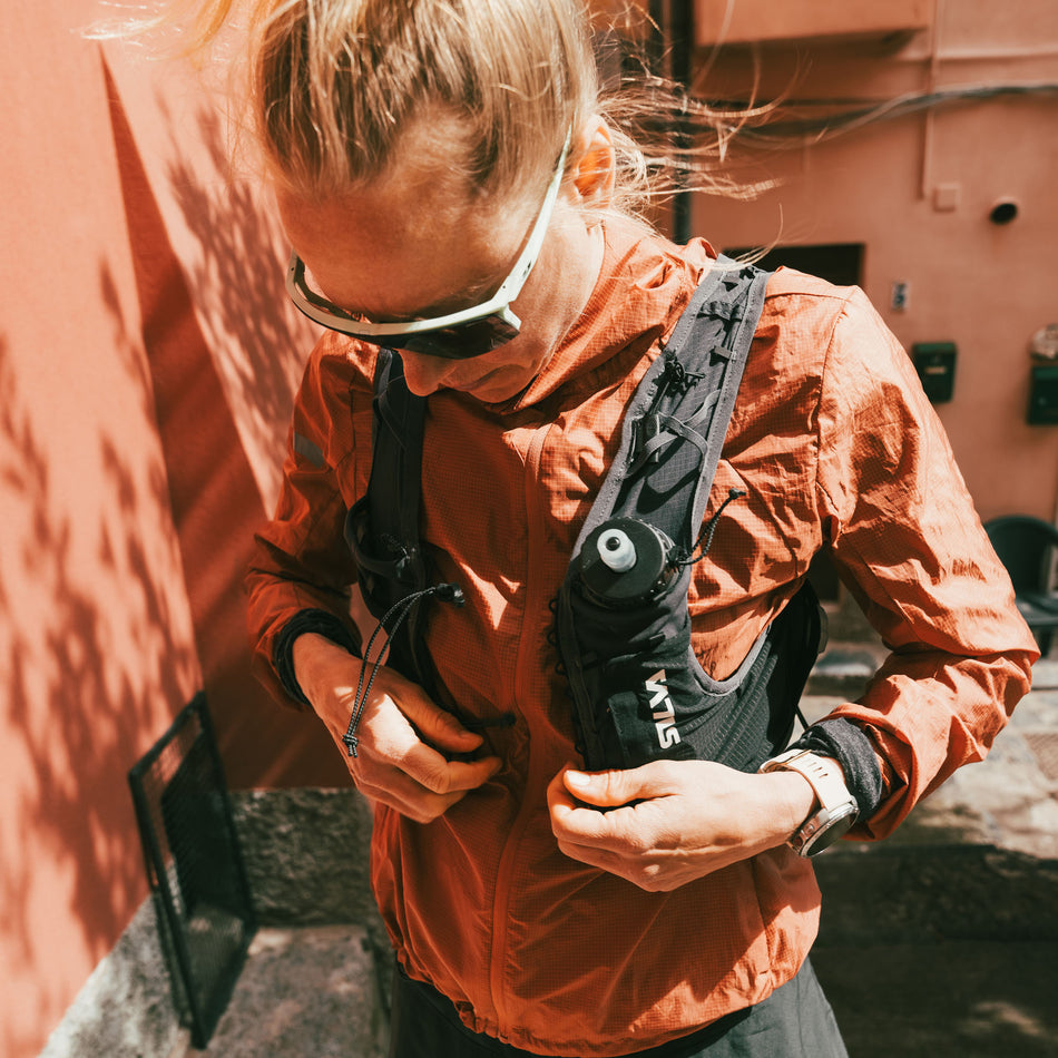 Strive Fly Vest Blue