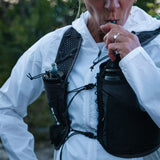 Strive 5 Vest Black