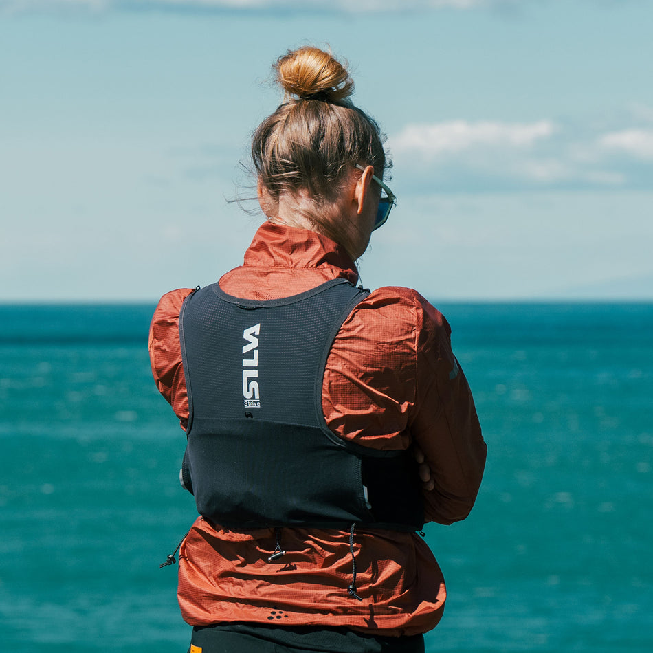 Strive Fly Vest Yellow