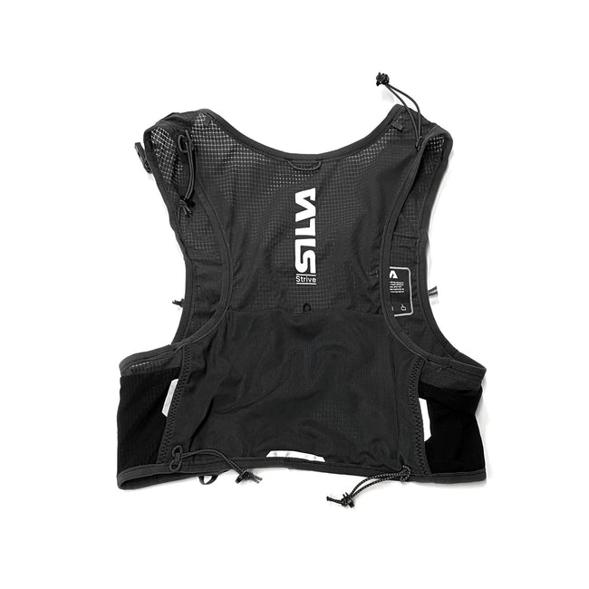 Strive 5 Vest Black