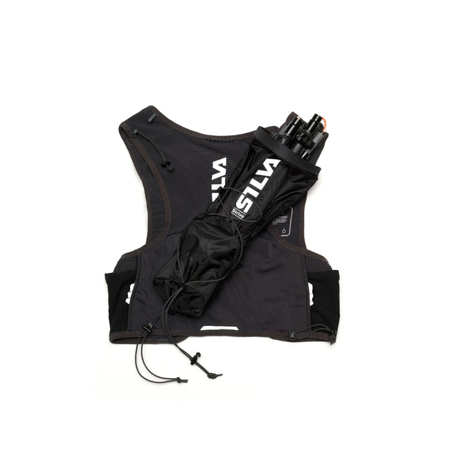 Strive 5 Vest Black