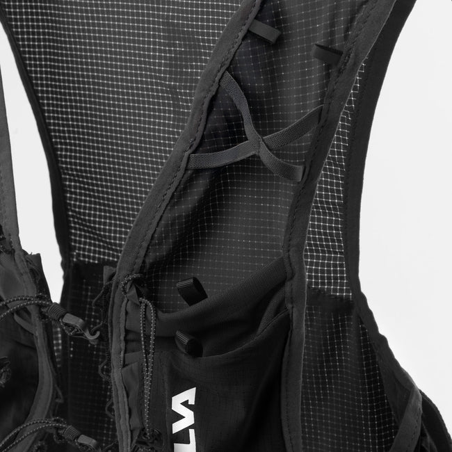 Strive 5 Vest Black