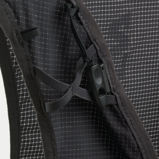 Strive 5 Vest Black