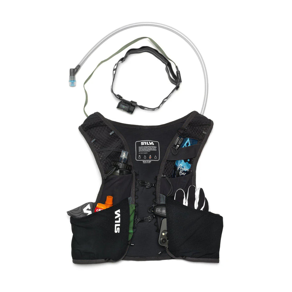 Strive 10 Vest Olive
