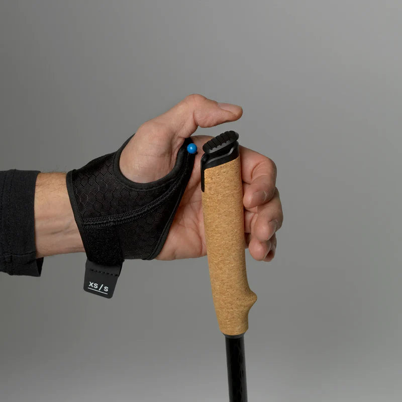 Running Poles Carbon Z - Adjustable 100 - 120cm
