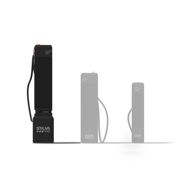 Flashlight - Zoomlight 1000 lumens