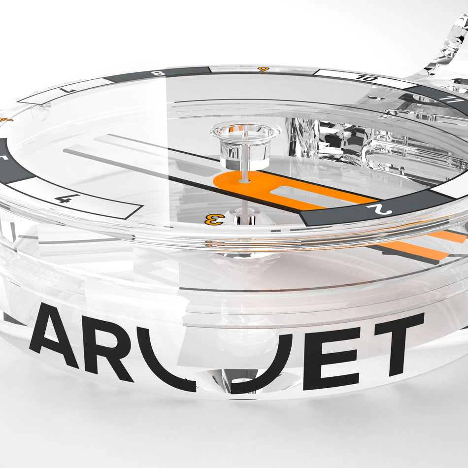 Arc Jet S Left Magnetic South