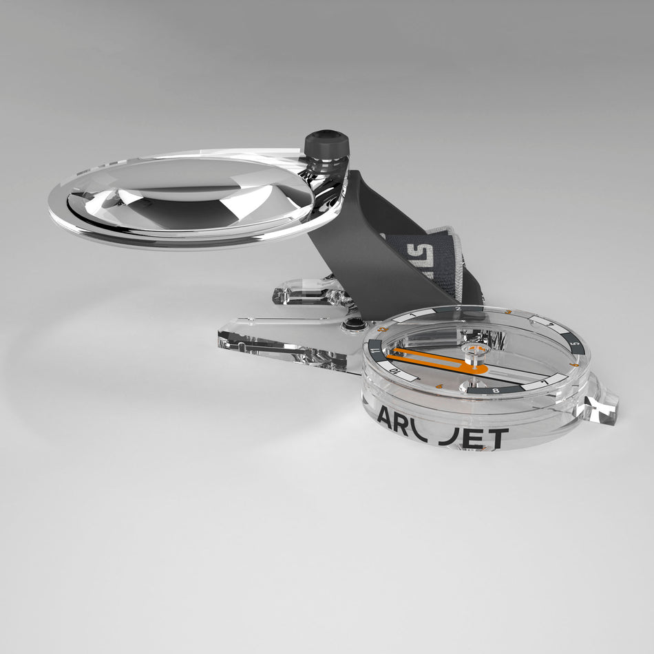 Arc Jet S Right Magnetic South