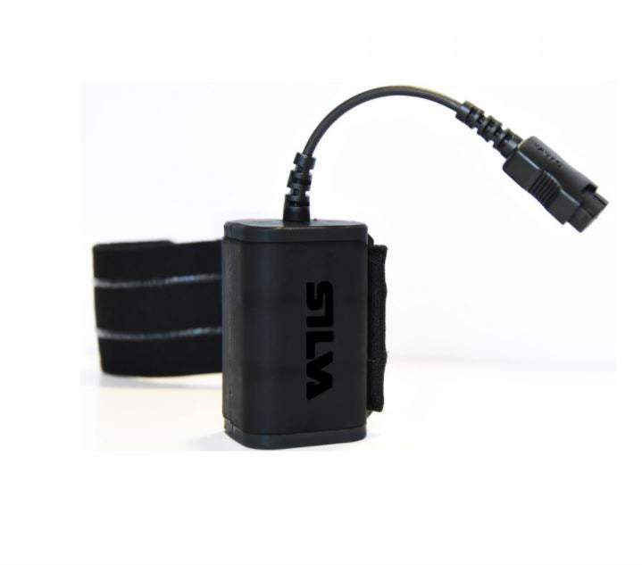 Headlamp Battery Case 4xAA