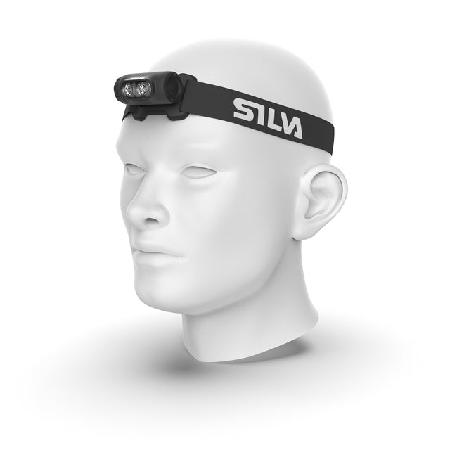 Explore 4 Headlamp - Grey