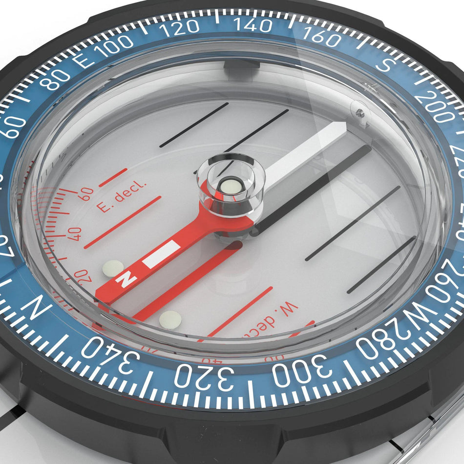 Field Compass Magnetic South