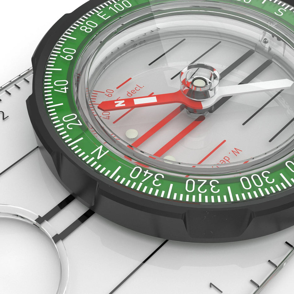Ranger Compass Magnetic North