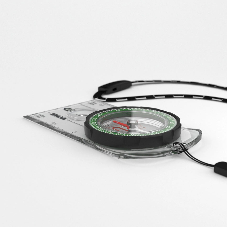 Ranger Compass Magnetic North