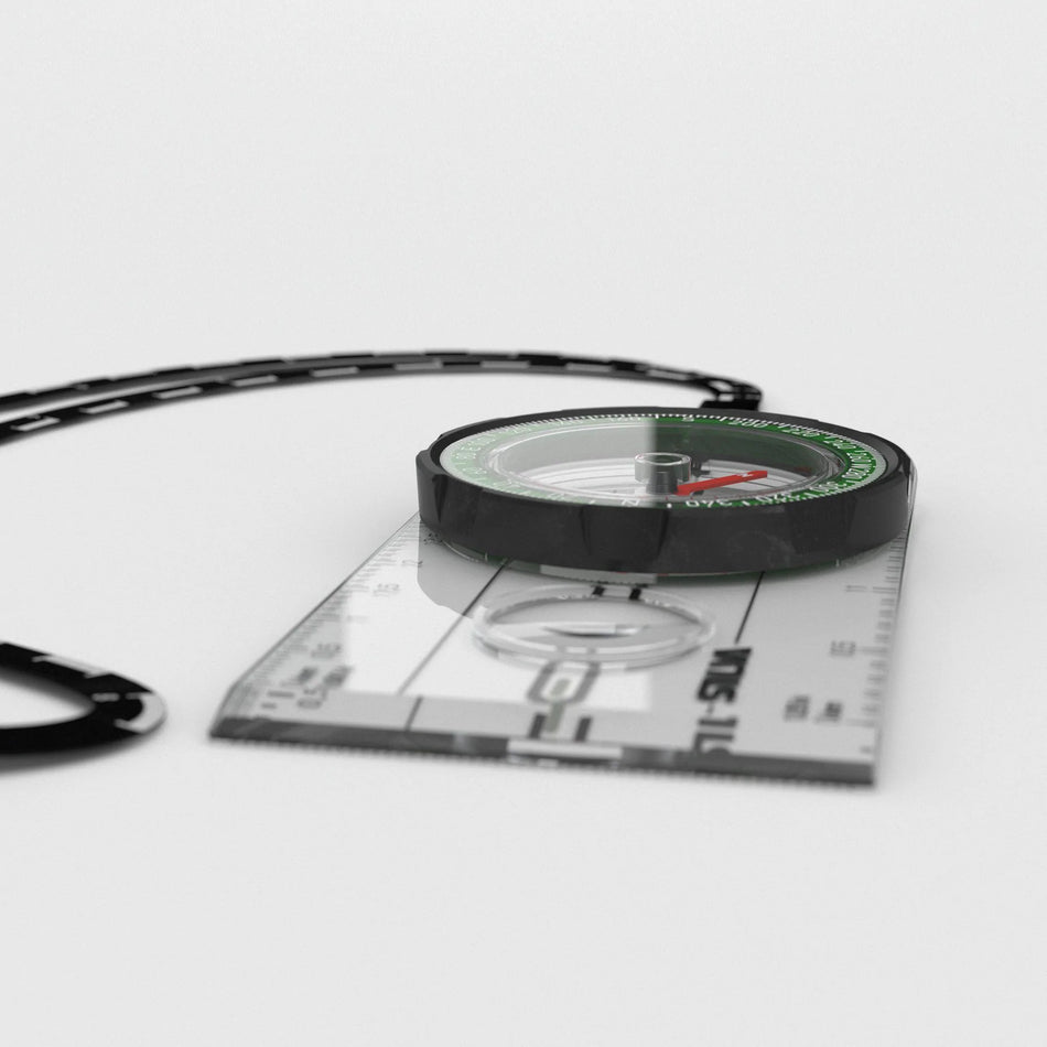Ranger Compass Magnetic North