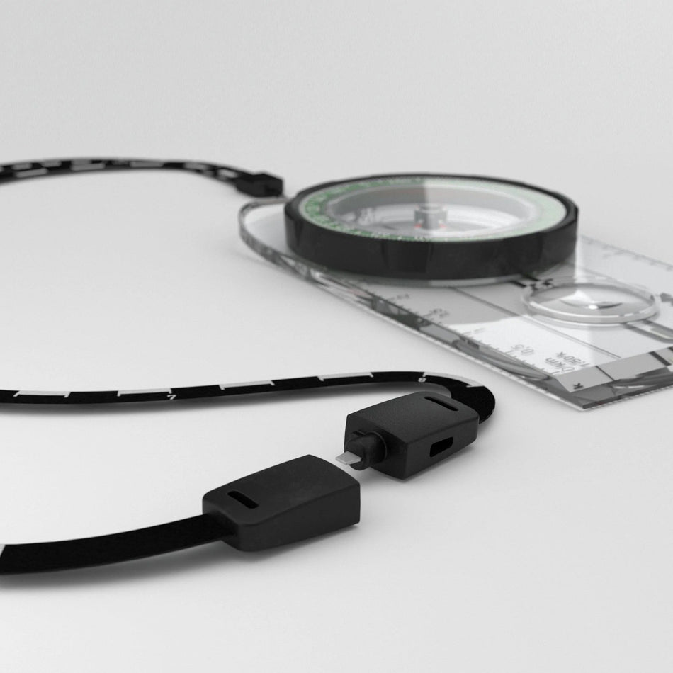 Ranger Compass Magnetic North