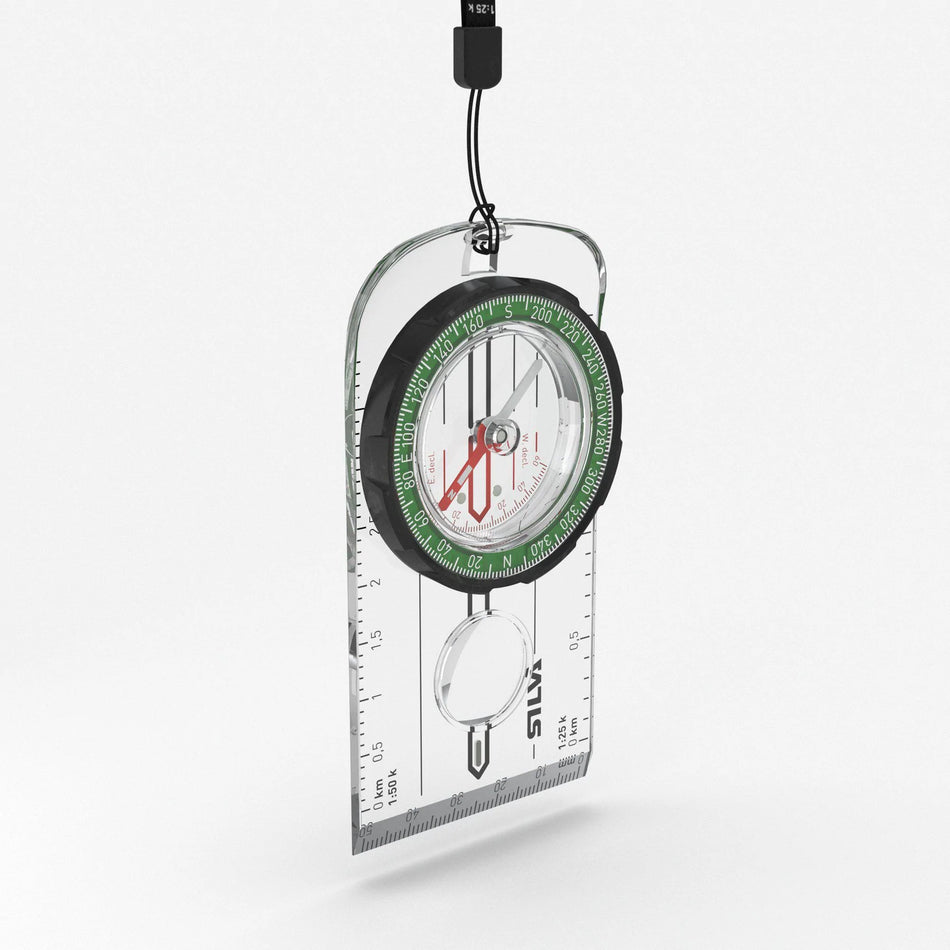 Ranger Compass Magnetic North