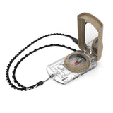 Terra Expedition Sighting Compass - Magnetic South